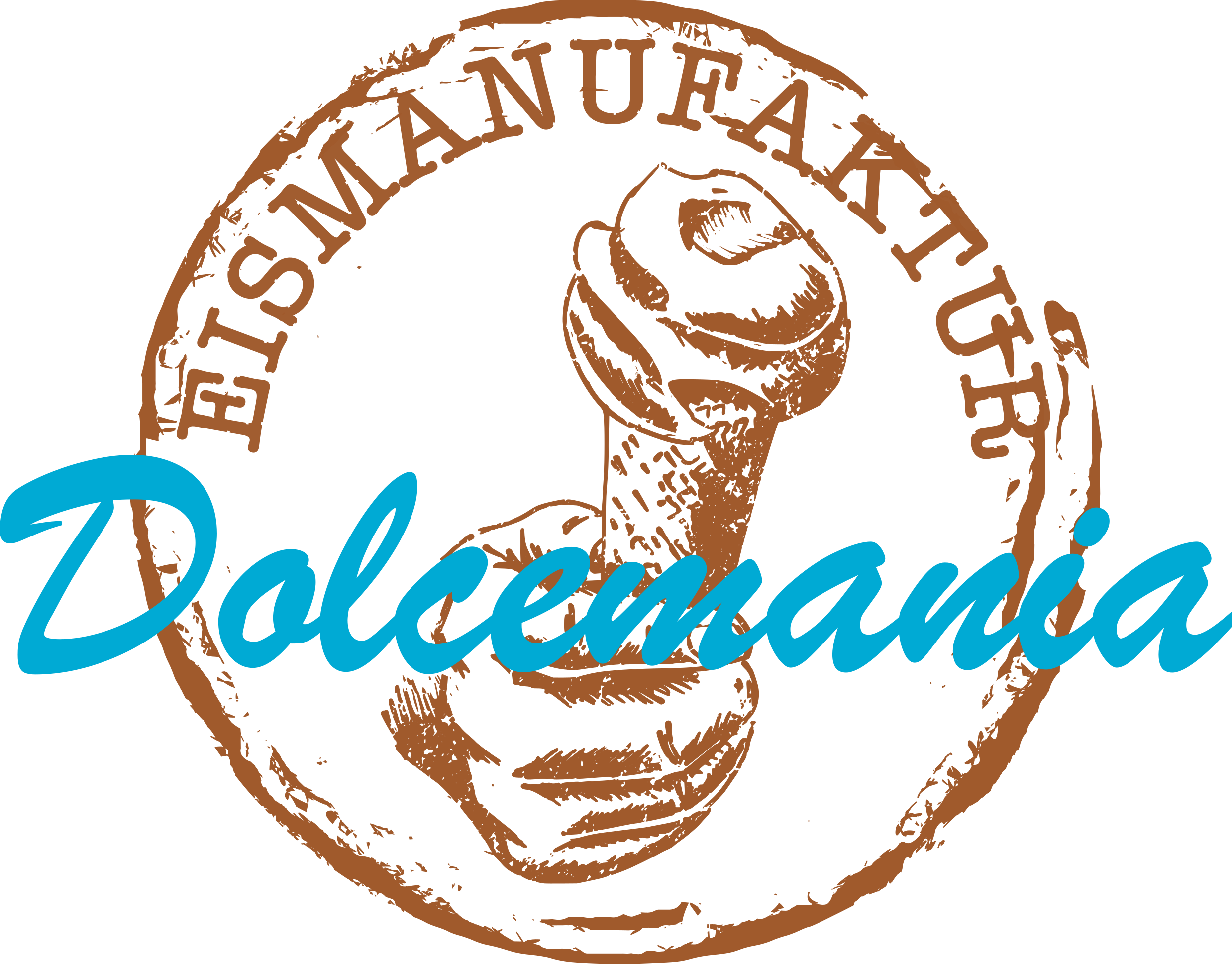 Logo Dolcemania Eismanufaktur
